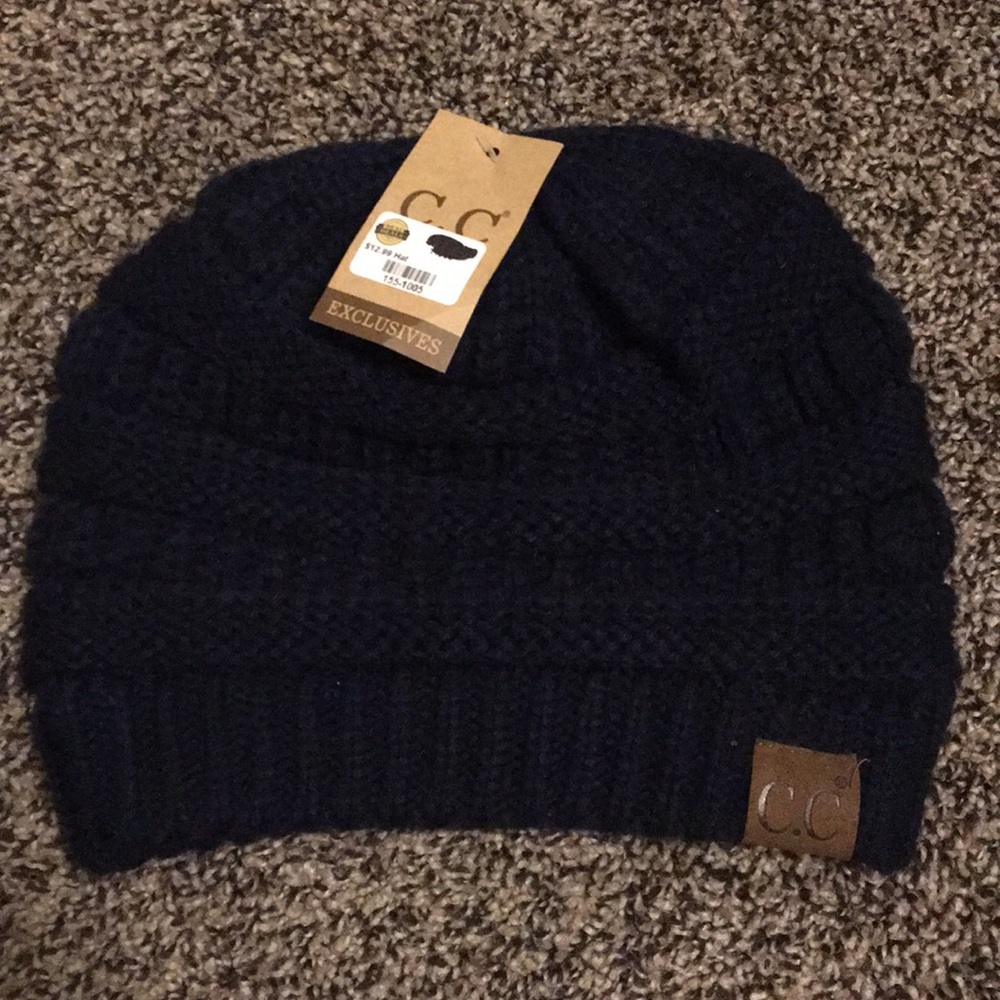 NWT C.C. Beanie